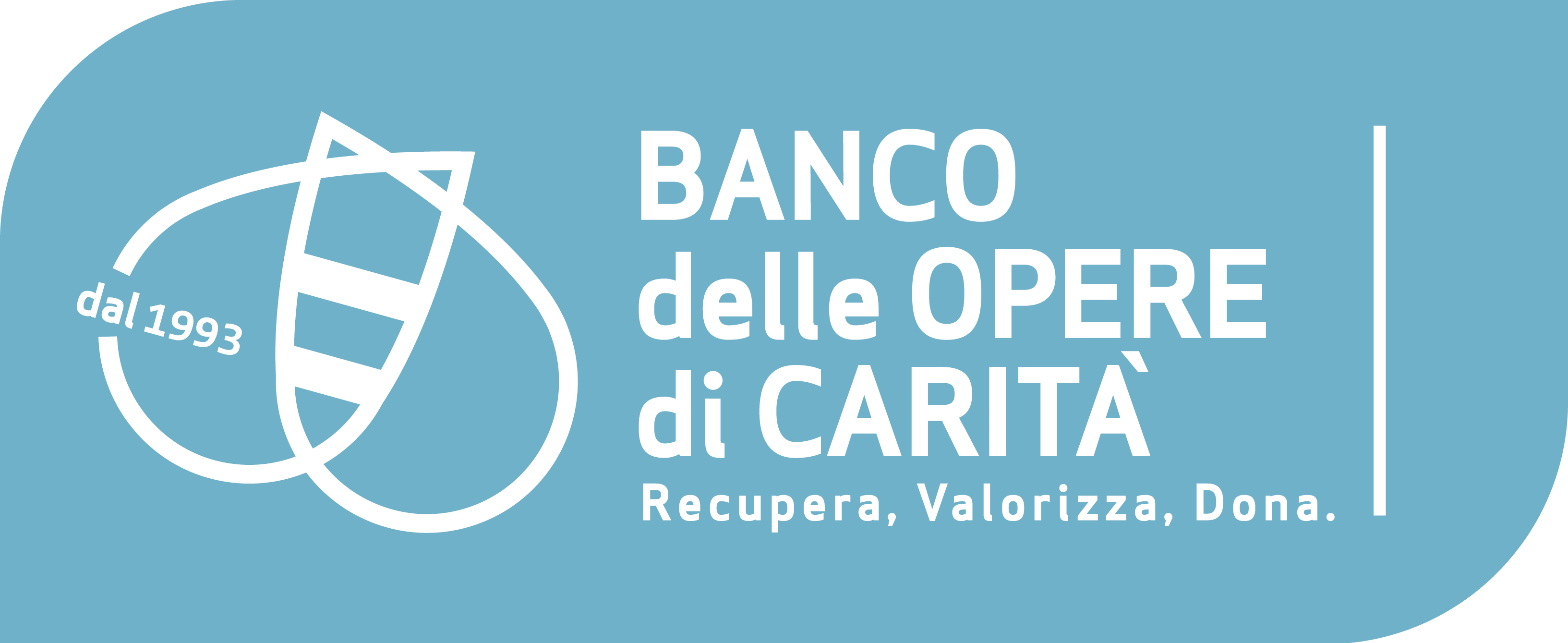 Banco Opere carita LOGO